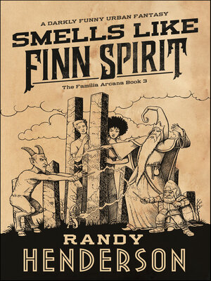 cover image of Smells Like Finn Spirit